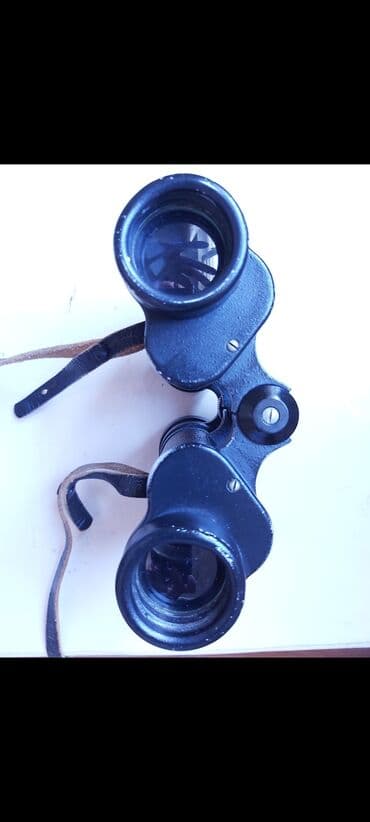 Шахматы: Бинокль советский БПЦ5 8×30 Линзы в отличном состоянии 18000 сом — 4