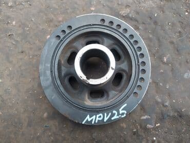 коленвал на фольксваген: Mazda MPV 2.5 шкив коленвала, Мазда МПВ 2.5 шкив коленвала Тип — 1