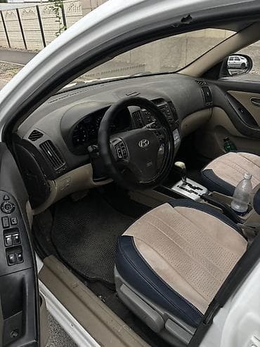 выкуп ато: Hyundai Avante: 2010 г., 1.6 л, Автомат, Бензин, Седан — 7