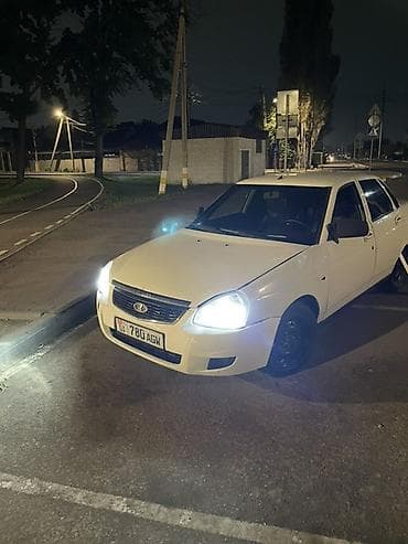 лада прёра: ВАЗ (ЛАДА) Priora: 2011 г., 1.6 л, Бензин, Седан — 5