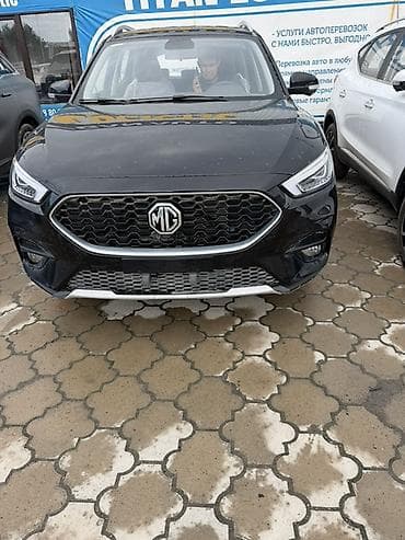 телефон для авто: MG ZS: 2024 г., Кроссовер — 1