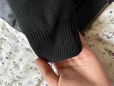 бомбер оптом: Бомбер, Осень-весна, Трикотаж — 4