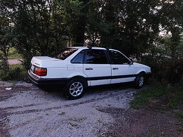 порш авто: Volkswagen Passat: 1991 г., Механика, Бензин, Седан — 5