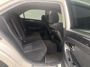 аморты на виндом: Toyota Crown: 2005 г., 3.5 л, Автомат, Бензин, Седан — 5