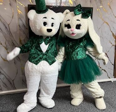 Ростовая кукла, Зверушка, Медведь