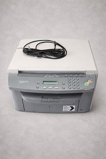 ош планшет: МФУ Canon i‑SENSYS MF4010 — черно-белое устройство 3-в-1: печать — 2