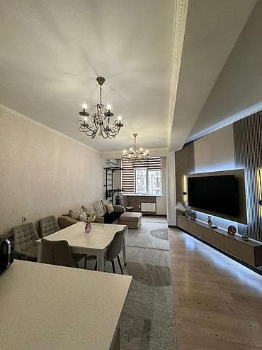 3 комнаты, 67 м², Элитка, 5 этаж, Дизайнерский ремонт