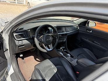 kia topic: Kia K5: 2020 г., 2 л, Автомат, Газ, Седан — 1