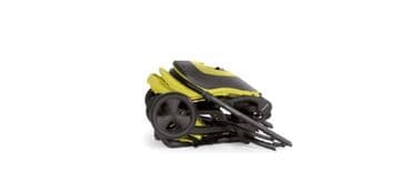 бебизен йойо 2 коляска: Коляска, цвет - Желтый, Б/у — 3