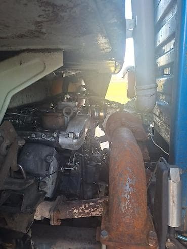 шины для камаз: Грузовик, Камаз, Стандарт, Б/у — 2