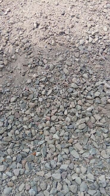 дрова лес: Смесь щебень и отсев, Чистая, Для фундамента, Зил — 4