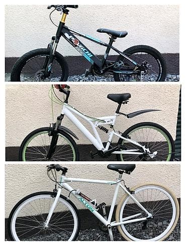 mercedes e500: Городской велосипед, Alton, Рама L (172 - 185 см) — 1