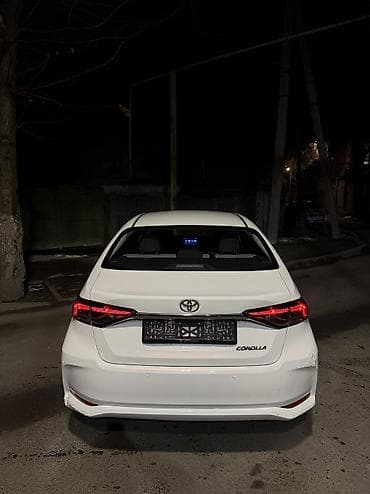 скутер ямаха 50 кубов: Toyota Corolla: 2023 г., 1.2 л, Типтроник, Бензин, Седан — 3