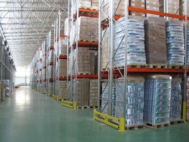 магазинное оборудование: Фронтальные стеллажи. паллетные фронтальные стеллажи фронтальные — 6