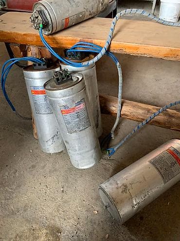 Оборудование для производства: Конденсаторы — 1