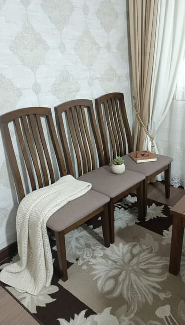 куплю стол и стулья: Стол для зала, Б/у, Складной, Овальная — 1