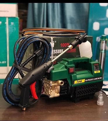 Все для дома и сада: Мини-мойки высокого давления для дома и профессиональных задач — 2