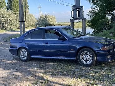mercedesbenz 211: BMW 5 series: 1998 г., 2.5 л, Автомат, Бензин, Седан — 5