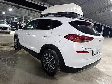 210 cdi: Hyundai Tucson: 2019 г., 1.6 л, Робот, Дизель, Кроссовер — 2