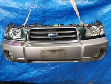 forester sj: Subaru, Б/у, Оригинал — 5