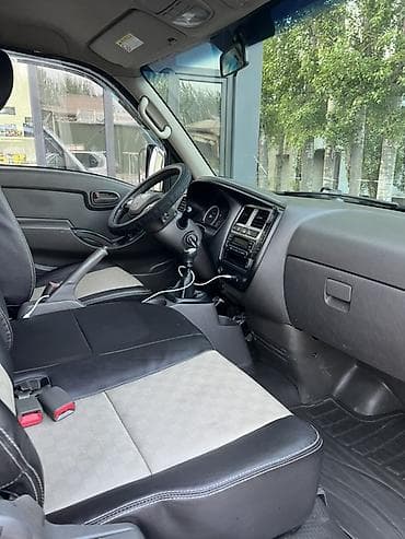 taiota will: Легкий грузовик, Hyundai, Стандарт, 3 т, Б/у — 7