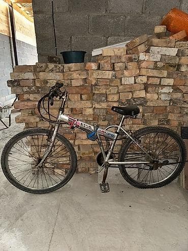 зеркала на гигант: Горный велосипед, Рама M (156 - 178 см), Сталь — 1