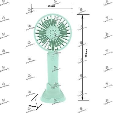 venom computer: Портативный вентилятор Naturalwind F1 — это компактное устройство — 10