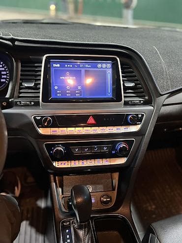 Hyundai Sonata: 2021 г., Автомат, Газ, Седан — 8