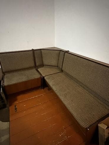 кухонный стол для маленькой кухни купить: Кухонный стол, Б/у, Прямоугольный, Раскладной — 5