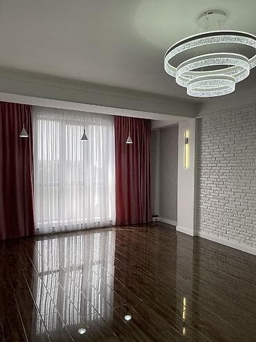 министерство: 3 комнаты, 110 м², Филармония Элитка, 9 этаж, Дизайнерский ремонт — 5