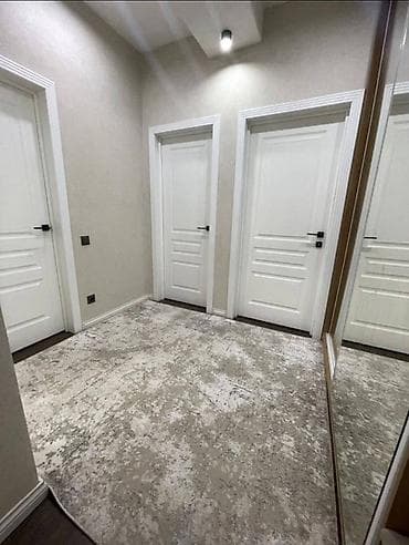 квартира рабочий гарадок: 2 комнаты, 50 м², Элитка, 7 этаж, Евроремонт — 7