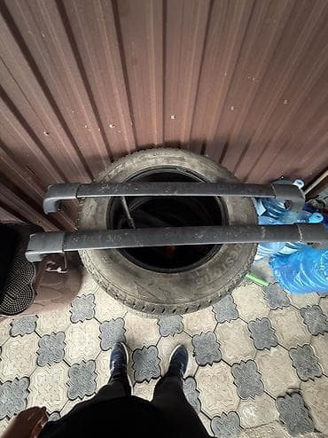 Поперечные дуги На рейлинги Новый, Самовывоз, Бесплатная доставка, Платная доставка