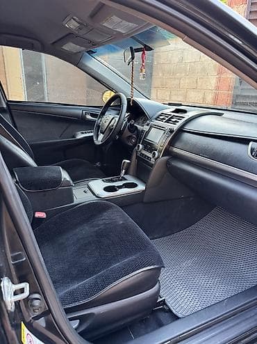 camry 5: Toyota Camry: 2012 г., 2.5 л, Автомат, Бензин — 8