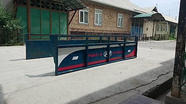 Транспорт: Борттук кузов Hyundai — 4