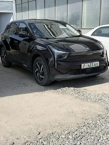 другие марки: Электрический кросовер Neta u pro - Кузов: 5‑дверный кроссовер — 1