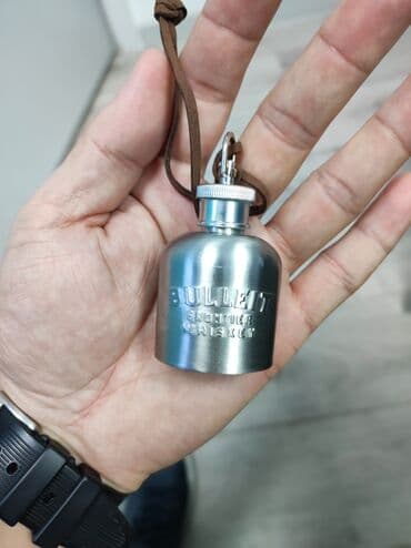 свадебные платья оптом бишкек: Продаю фляжки из нержавеющей стали Bulleit frontier whiskey оригинал — 2