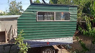 kingbeats k3: Домик на колёсах не большой.Торг возможен! Находимся в городе — 1