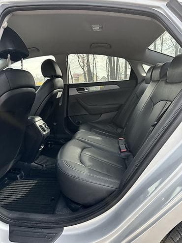 lada priors: Hyundai Sonata: 2020 г., 2 л, Автомат, Газ, Седан — 9