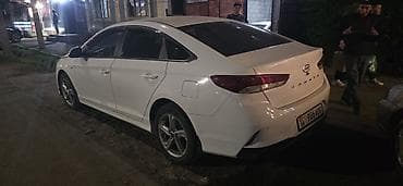 аренда авто саната: Сдаю Hyundai Sonata под такси, Долгосрочно, | Залог, Ремонт мотора от арендодателя, Ремонт коробки передач от арендодателя — 6