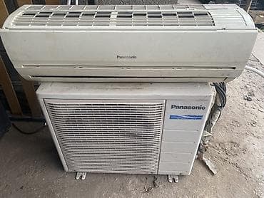 кондиционер комнатные: Срочно Кондиционер сатылат, жакшы иштейт болгону трубасын алмаштырыш — 1