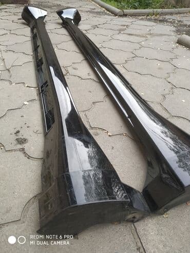 перфорированные тормозные диски: Декоративдик коймолор Toyota, Колдонулган, Өзү алып кетүү — 5