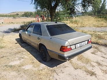 mersedes milenium: Mercedes-Benz W124: 1990 г., 2.3 л, Механика, Бензин, Седан — 6