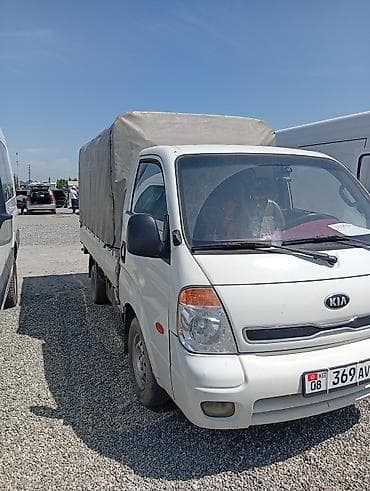 водный банан: Легкий грузовик, Kia, Б/у — 2