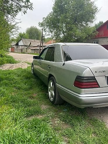 Продажа авто: Mercedes-Benz W124: 1995 г., 3.2 л, Автомат, Бензин, Седан — 2
