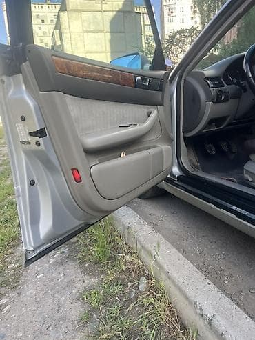 Audi: Audi A6: 2002 г., Седан — 8