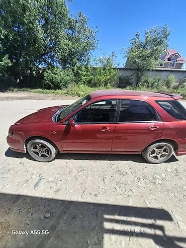Subaru: Subaru Impreza: 2000 г., 1.5 л, Автомат, Бензин, Хэтчбэк — 3