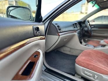 ягуар xf: Toyota Mark II: 2003 г., 2.5 л, Автомат, Бензин, Седан — 5