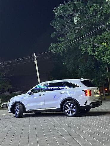outback br: Kia Sorento: 2020 г., 2.2 л, Робот, Дизель, Кроссовер — 3