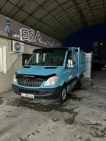продам скутер: Продаю Mercedes-Benz Sprinter, в отличном состоянии, самосвал — 2