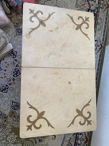 журнал стол: Стол трансформер Другое назначение, Раскладной стол — 1